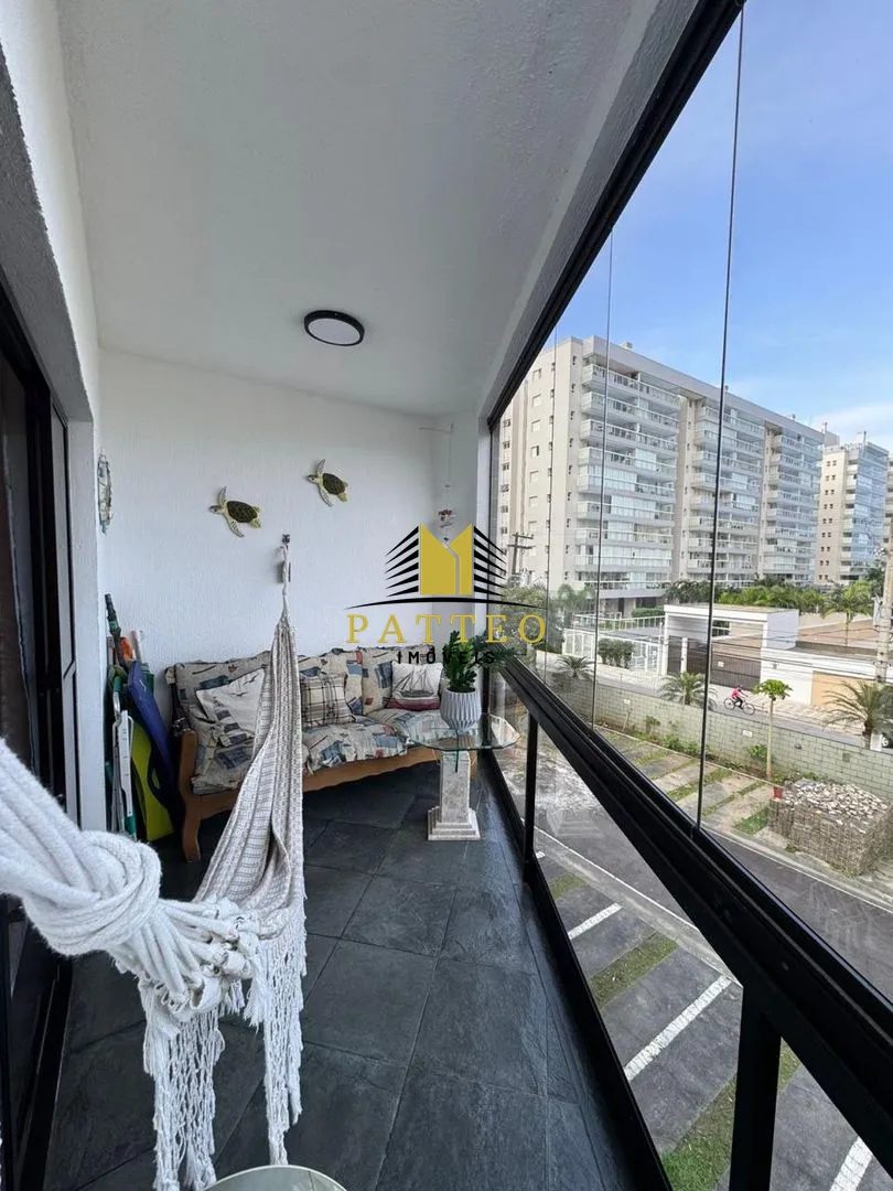 Apartamento à venda com 2 quartos, sendo 1 suíte, em Centro, Bertioga — foto 13