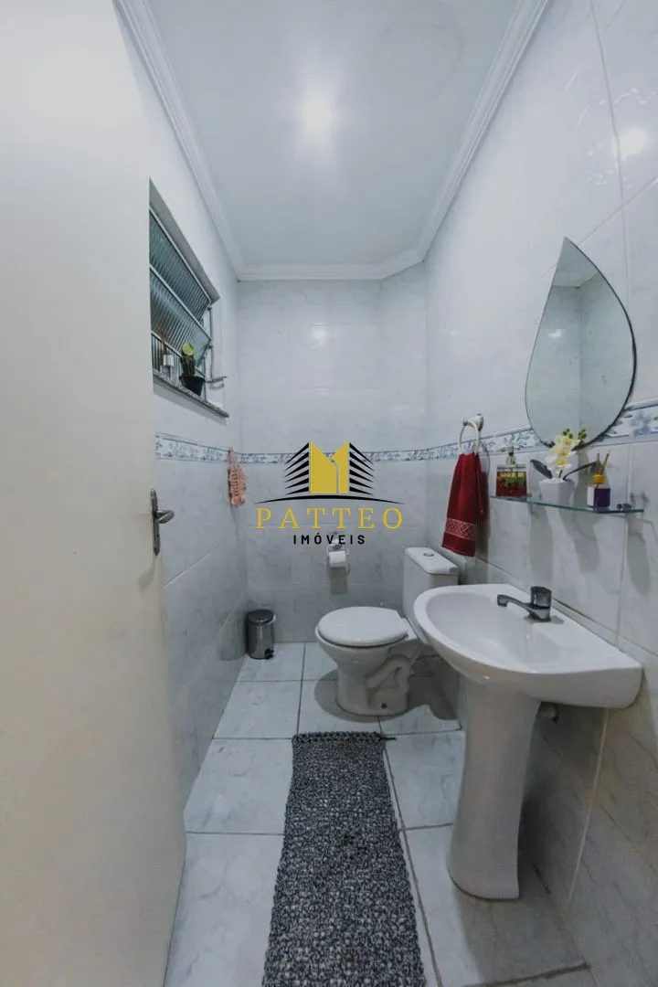 Casa em Condomínio à venda com 3 quartos, sendo 2 suítes, em Vila Caputera, Mogi das Cruzes — foto 12