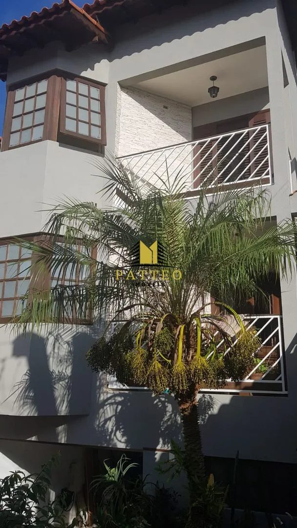 Sobrado à venda com 3 quartos, sendo 3 suítes, em Jardim dos Ipês, Suzano — foto 2
