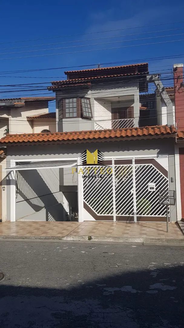 Sobrado à venda com 3 quartos, sendo 3 suítes, em Jardim dos Ipês, Suzano — foto 3
