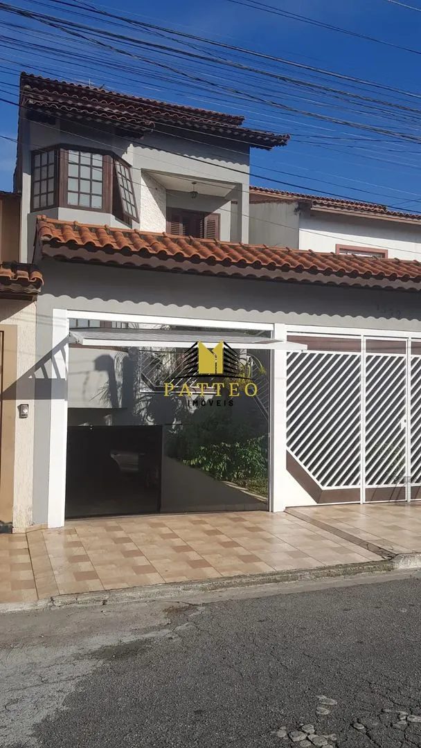 Sobrado à venda com 3 quartos, sendo 3 suítes, em Jardim dos Ipês, Suzano — foto 4