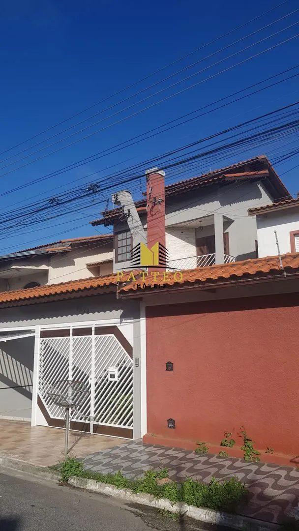 Sobrado à venda com 3 quartos, sendo 3 suítes, em Jardim dos Ipês, Suzano — foto 5