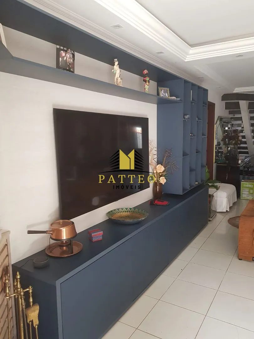 Sobrado à venda com 3 quartos, sendo 3 suítes, em Jardim dos Ipês, Suzano — foto 7