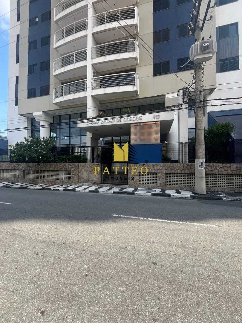 Apartamento à venda com 3 quartos, sendo 1 suíte, em Centro, Mogi das Cruzes — foto 2