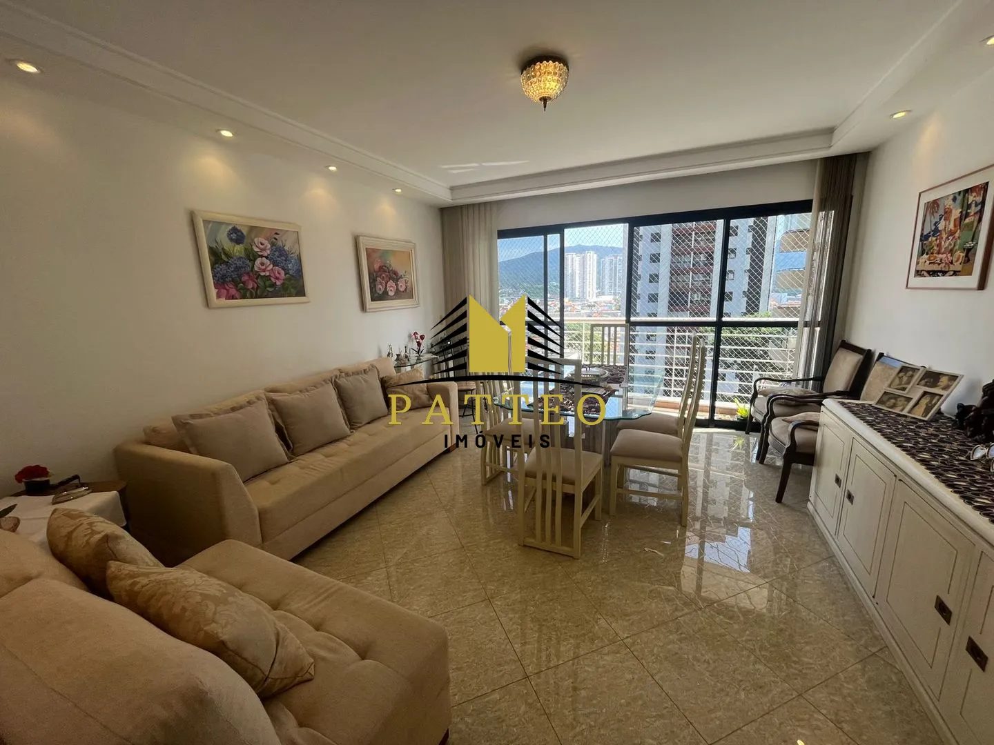 Apartamento à venda com 3 quartos, sendo 1 suíte, em Centro, Mogi das Cruzes — foto 3