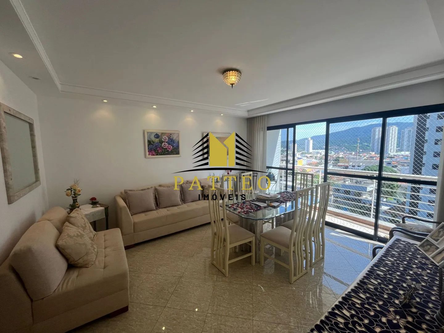 Apartamento à venda com 3 quartos, sendo 1 suíte, em Centro, Mogi das Cruzes — foto 4