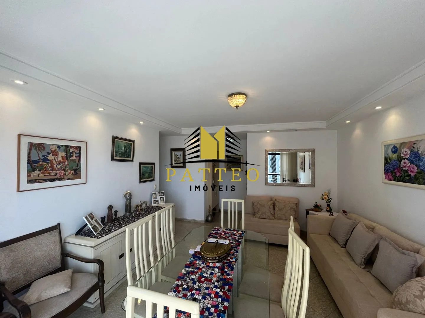 Apartamento à venda com 3 quartos, sendo 1 suíte, em Centro, Mogi das Cruzes — foto 5