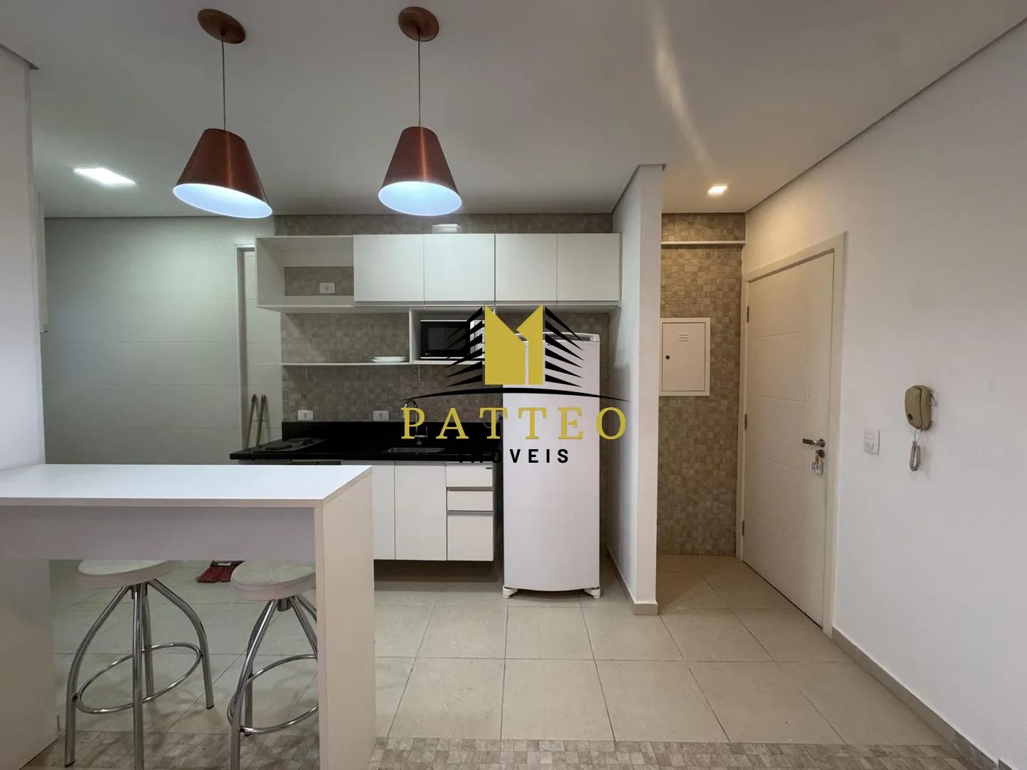Apartamento para alugar com 1 quarto, sendo 1 suíte, em Loteamento Mogilar, Mogi das Cruzes — foto 4