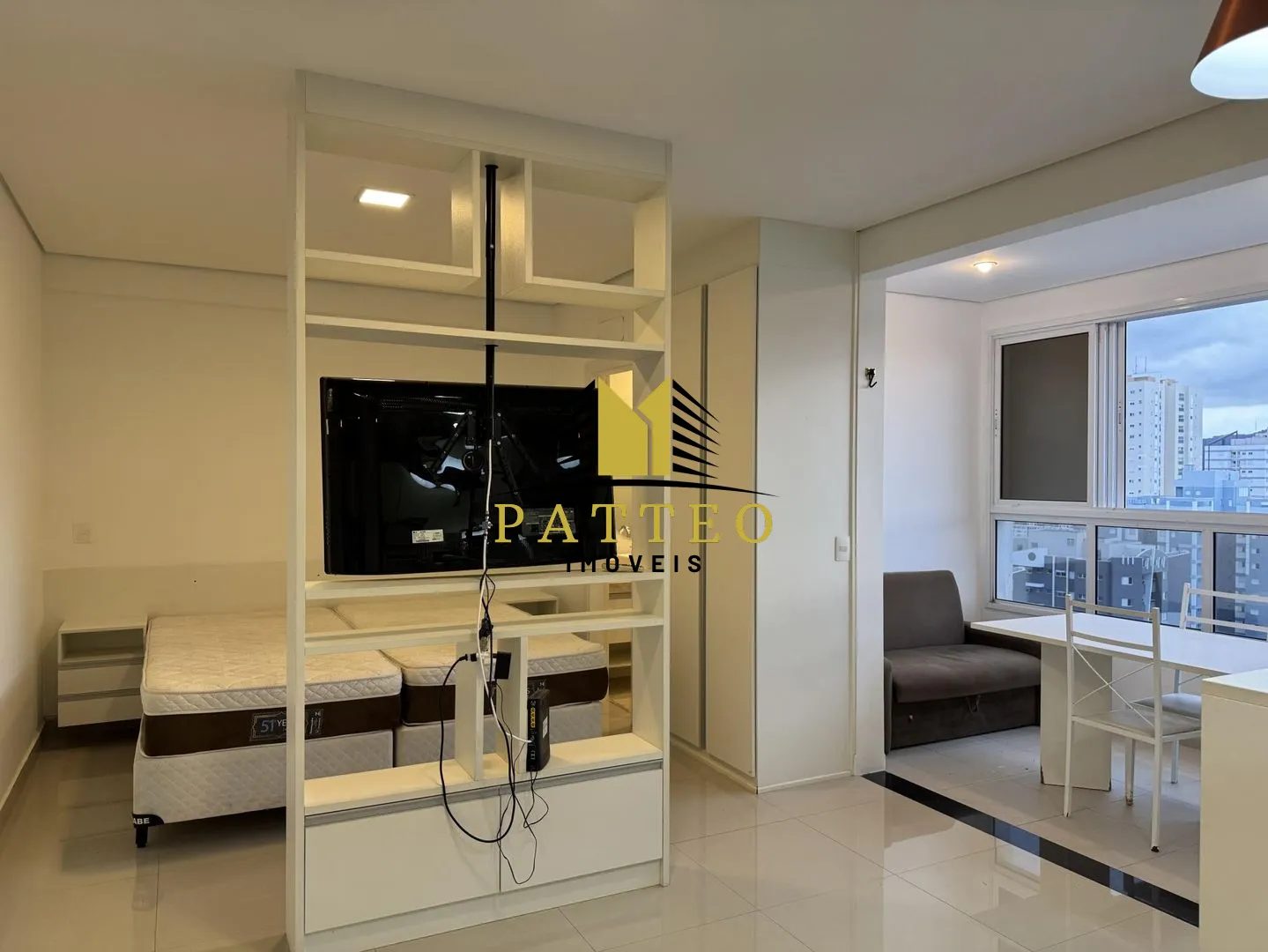 Apartamento para alugar com 1 quarto, sendo 1 suíte, em Loteamento Mogilar, Mogi das Cruzes — foto 5