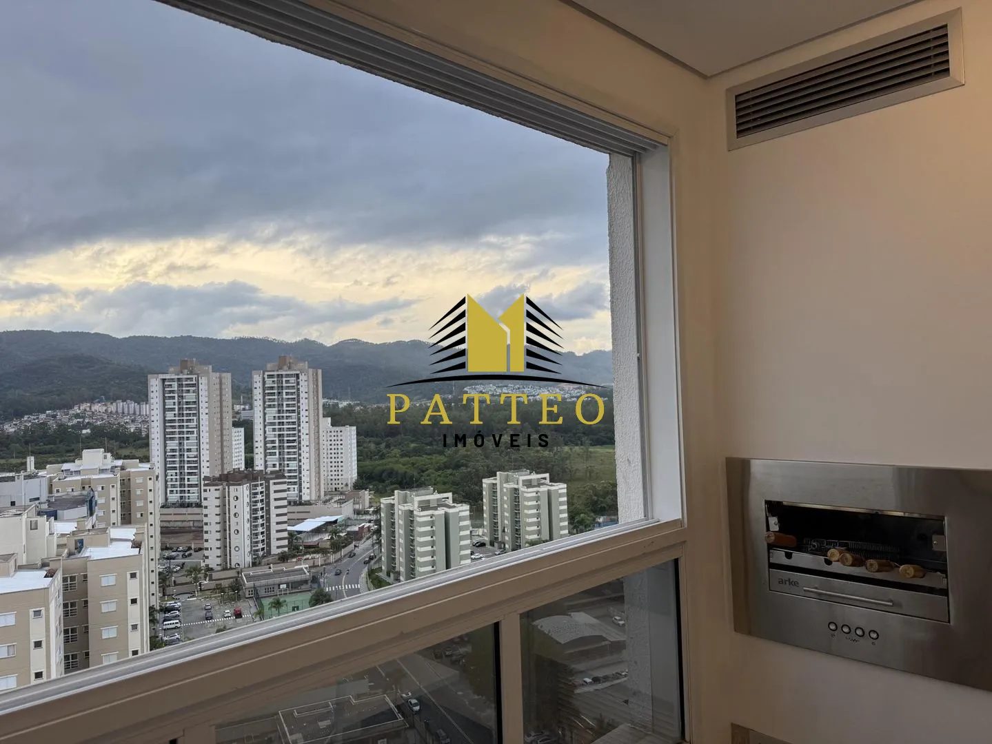 Apartamento para alugar com 1 quarto, sendo 1 suíte, em Loteamento Mogilar, Mogi das Cruzes — foto 7