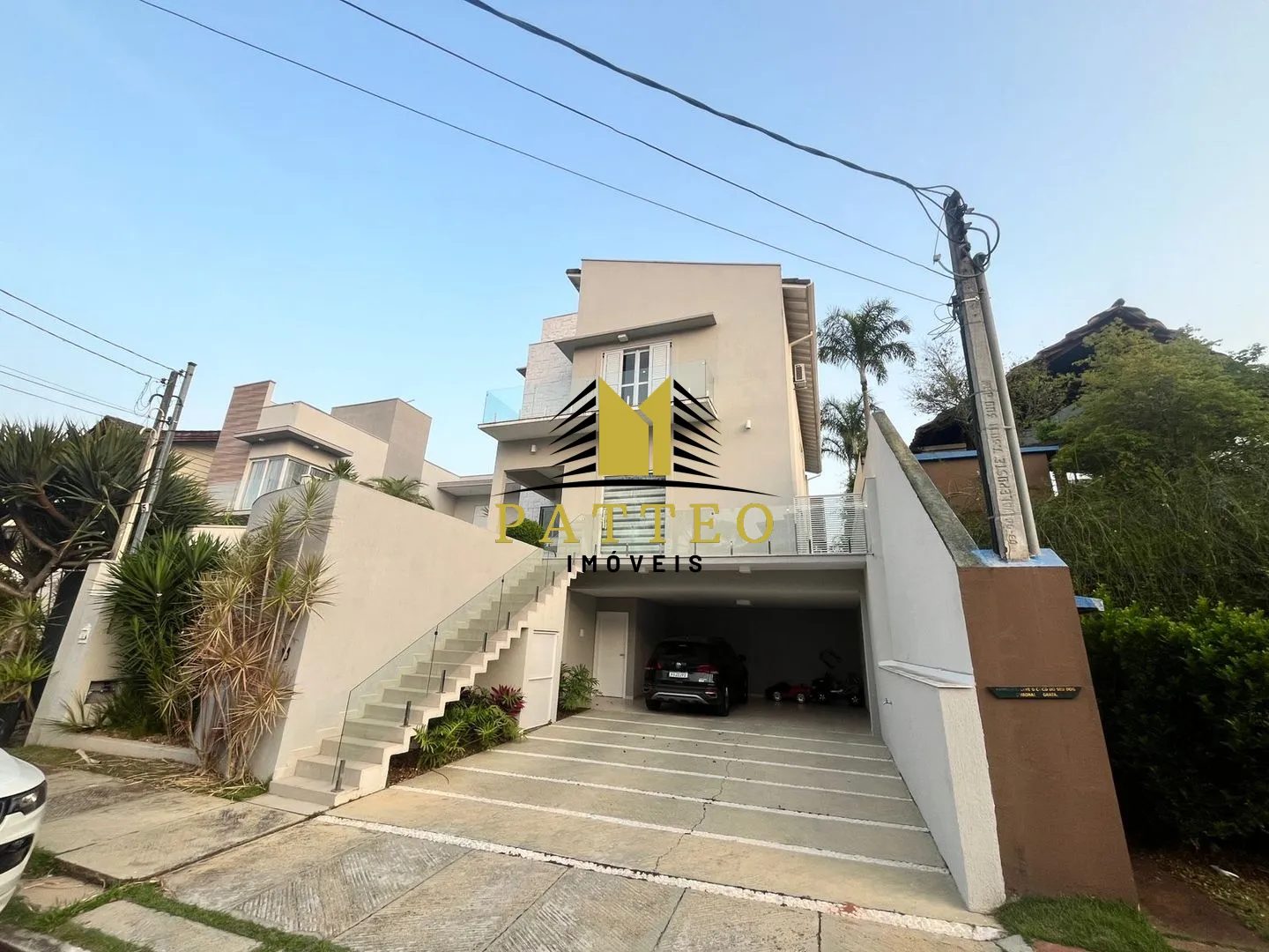 Casa em Condomínio em Vila Oliveira