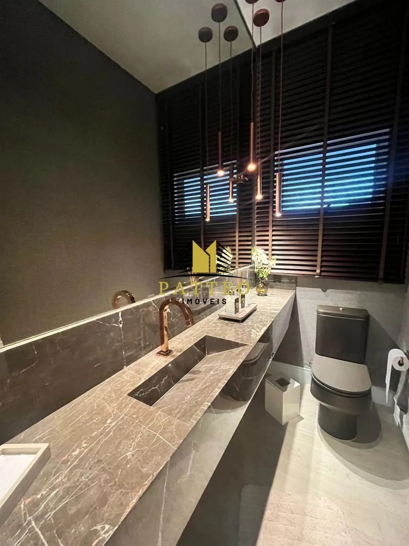 Casa em Condomínio à venda com 3 quartos, sendo 3 suítes, em Vila Oliveira, Mogi das Cruzes — foto 5