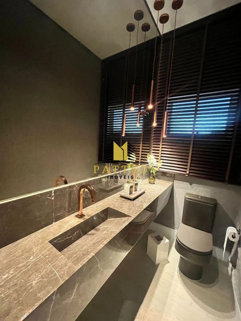 Casa em Condomínio à venda com 3 quartos, sendo 3 suítes, em Vila Oliveira, Mogi das Cruzes — foto 9