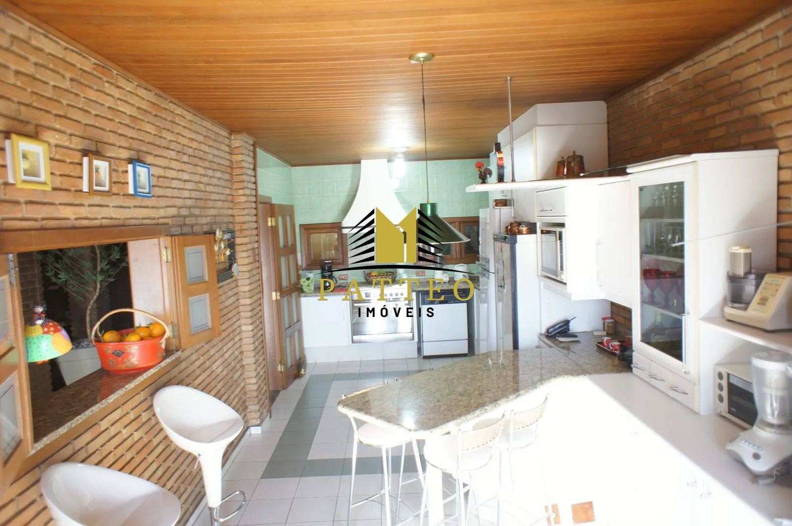 Casa à venda com 4 quartos, sendo 1 suíte, em Vila Suissa, Mogi das Cruzes — foto 11