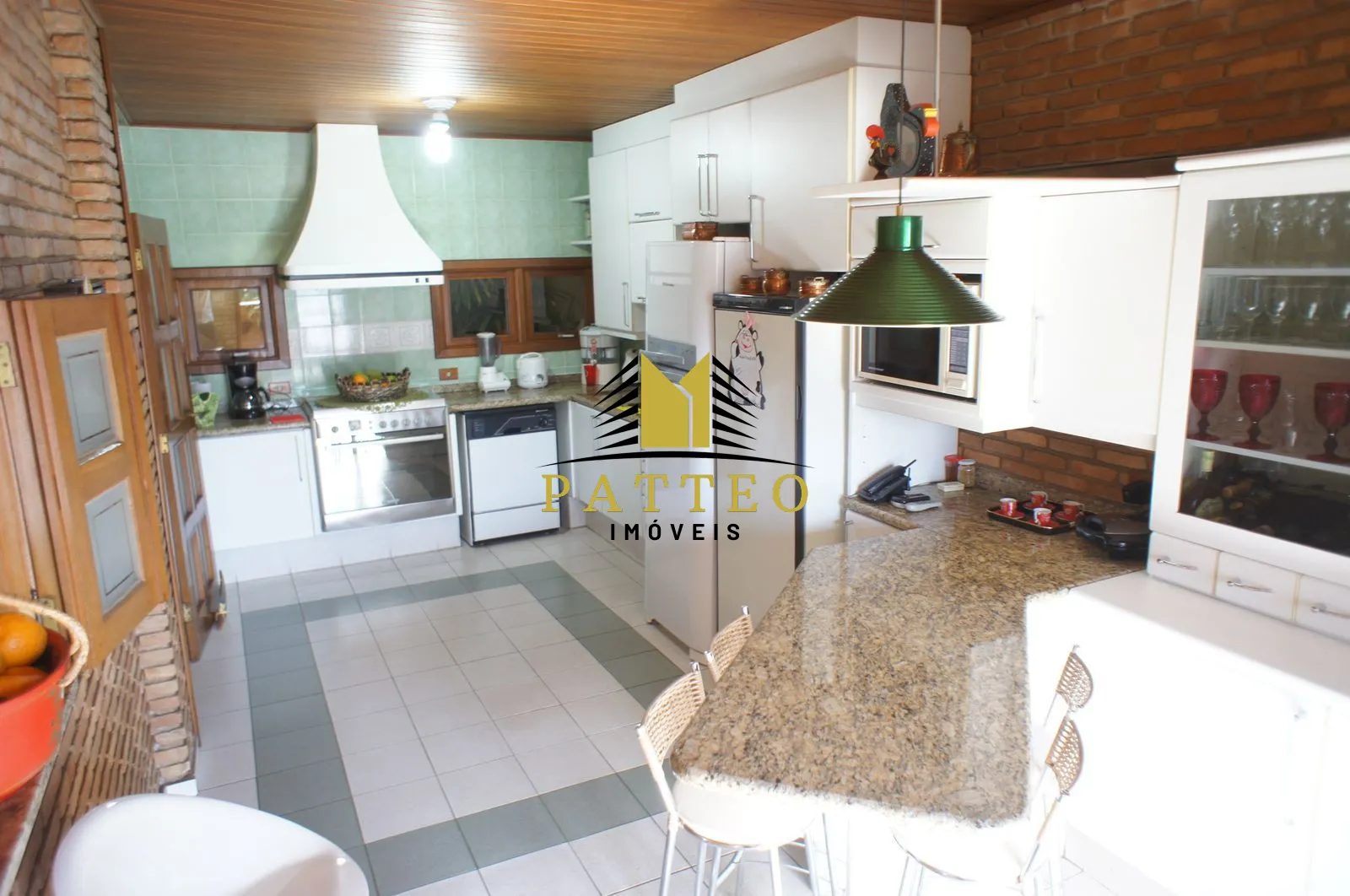 Casa à venda com 4 quartos, sendo 1 suíte, em Vila Suissa, Mogi das Cruzes — foto 12