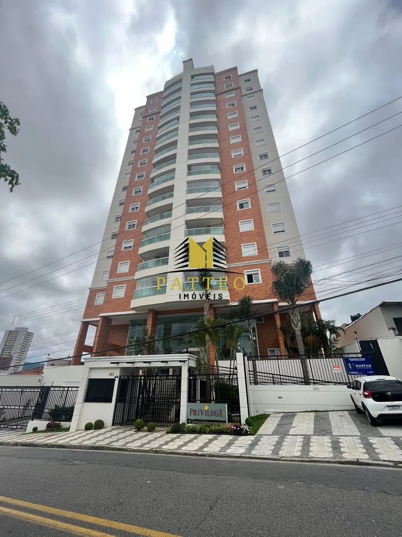 Apartamento em Mogi Moderno
