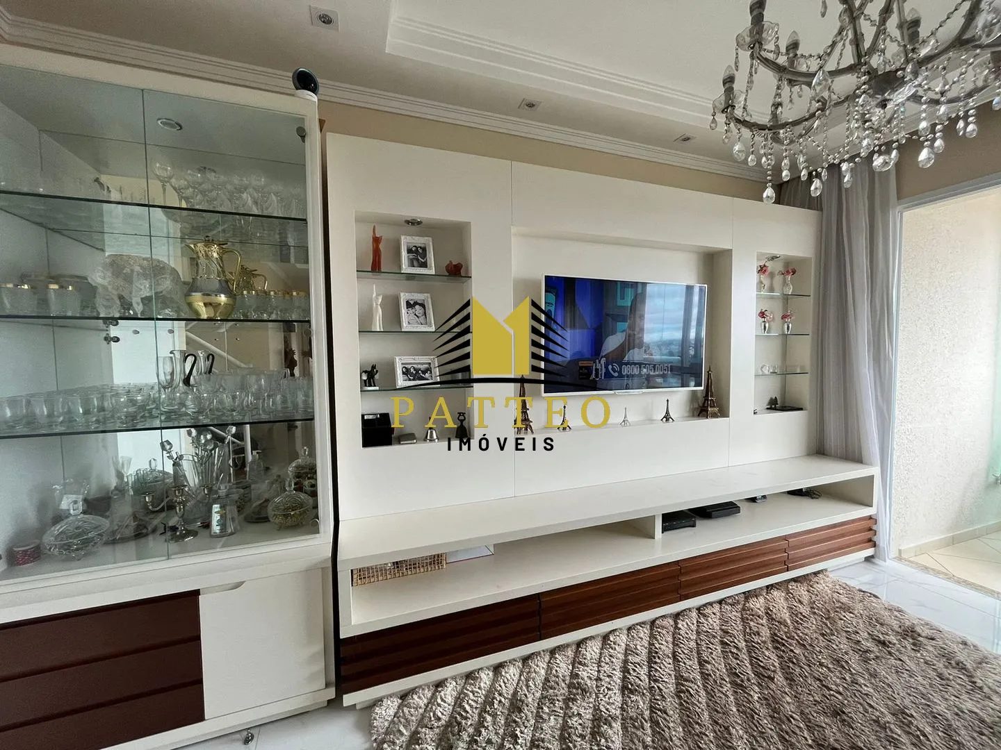 Apartamento à venda com 3 quartos, sendo 2 suítes, em Mogi Moderno, Mogi das Cruzes — foto 2