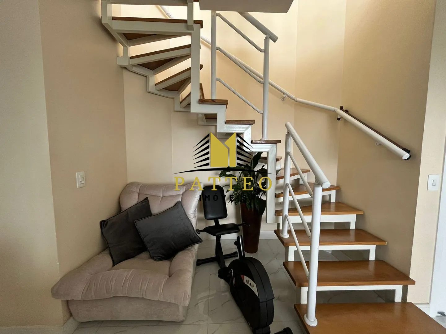 Apartamento à venda com 3 quartos, sendo 2 suítes, em Mogi Moderno, Mogi das Cruzes — foto 4