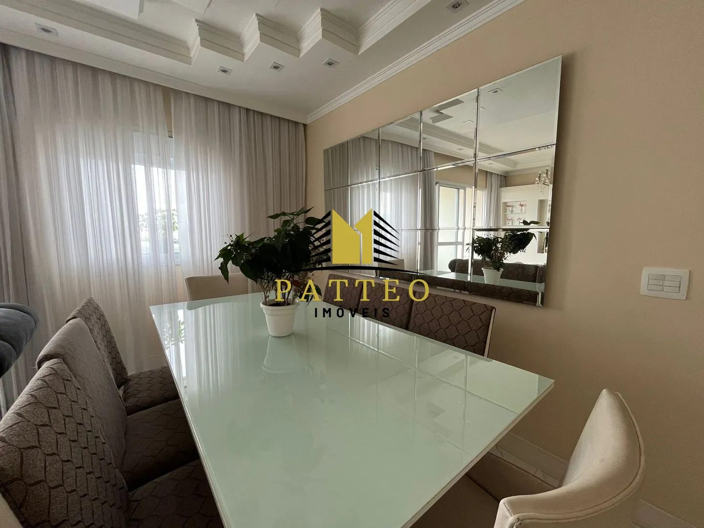 Apartamento à venda com 3 quartos, sendo 2 suítes, em Mogi Moderno, Mogi das Cruzes — foto 6