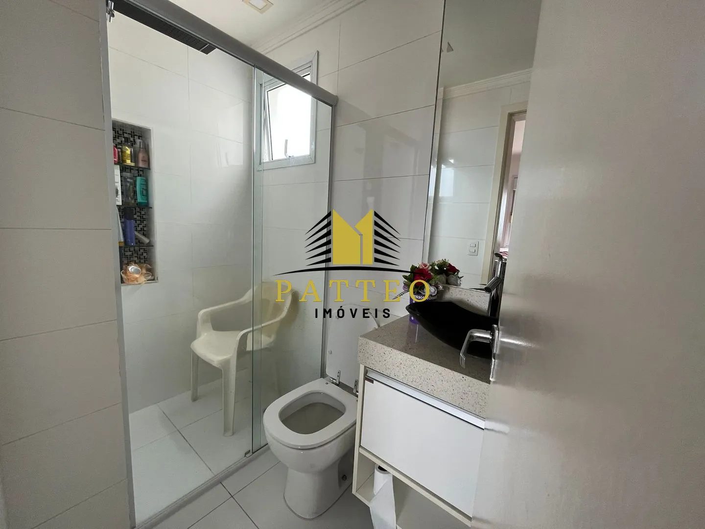 Apartamento à venda com 3 quartos, sendo 2 suítes, em Mogi Moderno, Mogi das Cruzes — foto 7