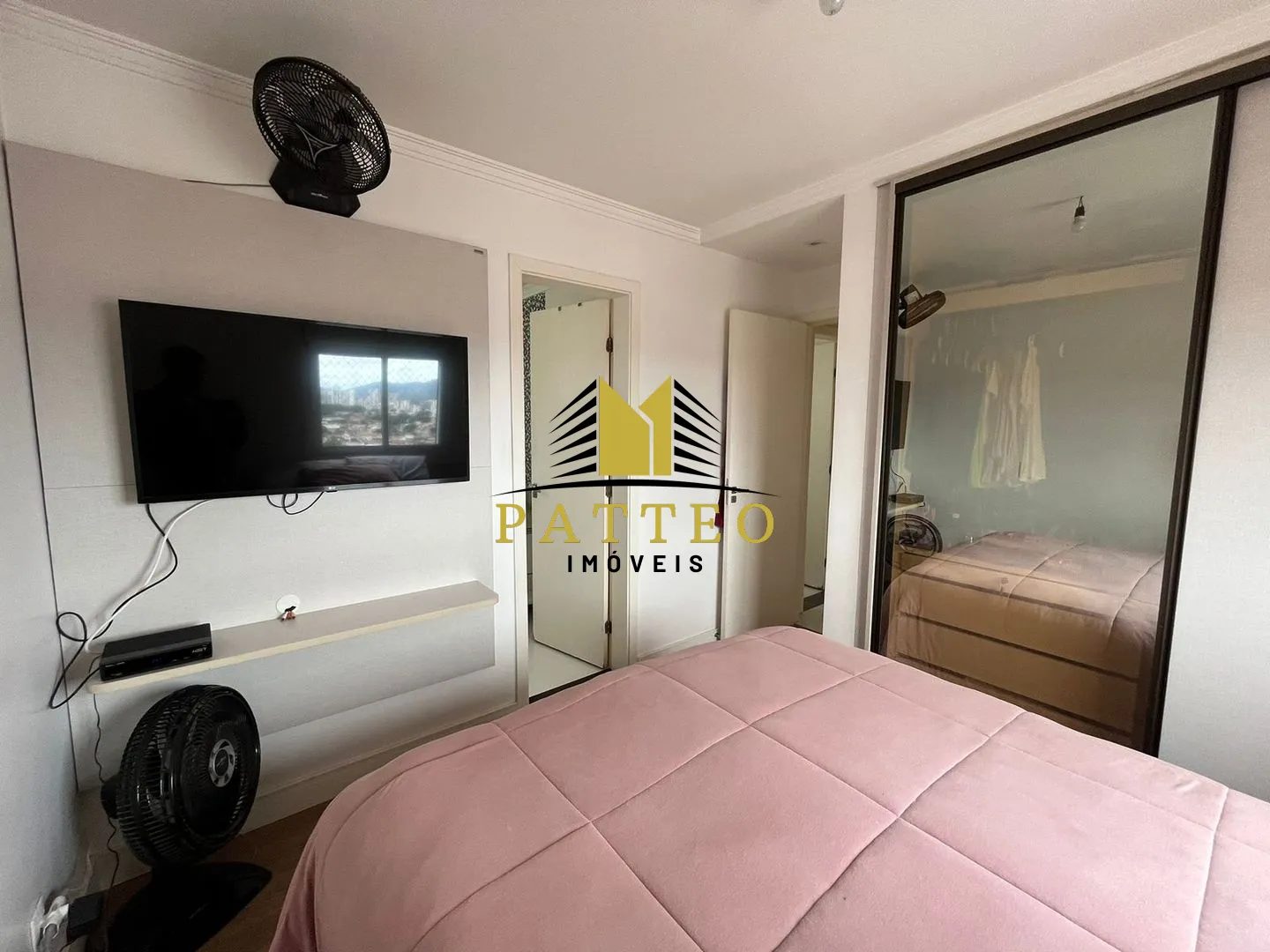 Apartamento à venda com 3 quartos, sendo 2 suítes, em Mogi Moderno, Mogi das Cruzes — foto 8