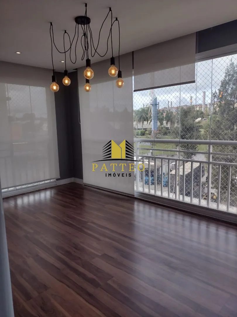 Apartamento à venda com 3 quartos, sendo 1 suíte, em Vila Suissa, Mogi das Cruzes — foto 2