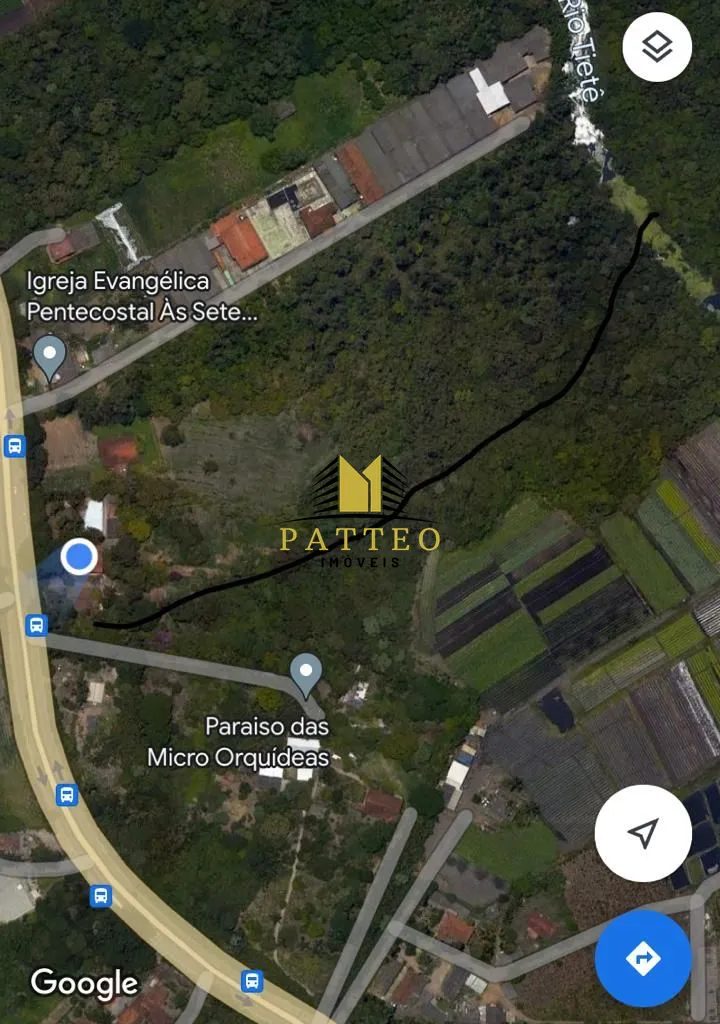 Terreno em Cocuera