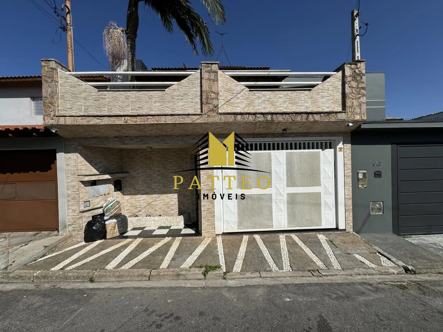 Casa à venda com 3 quartos, sendo 1 suíte, em Vila Rei, Mogi das Cruzes — foto 2