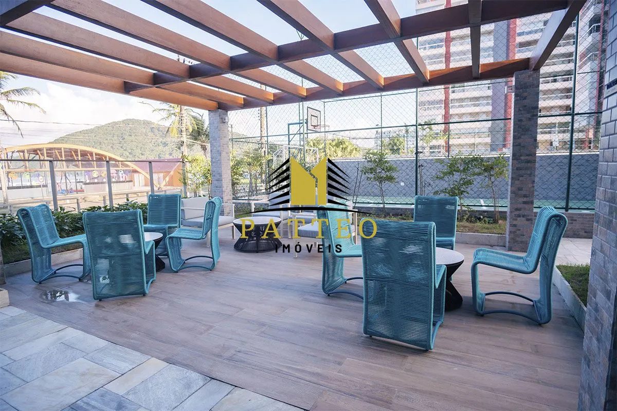 Apartamento à venda com 3 quartos, sendo 1 suíte, em Centro, Bertioga — foto 4