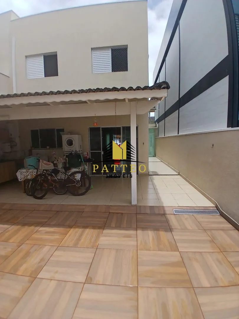 Casa em Condomínio à venda com 3 quartos, sendo 1 suíte, em Vila Moraes, Mogi das Cruzes — foto 7