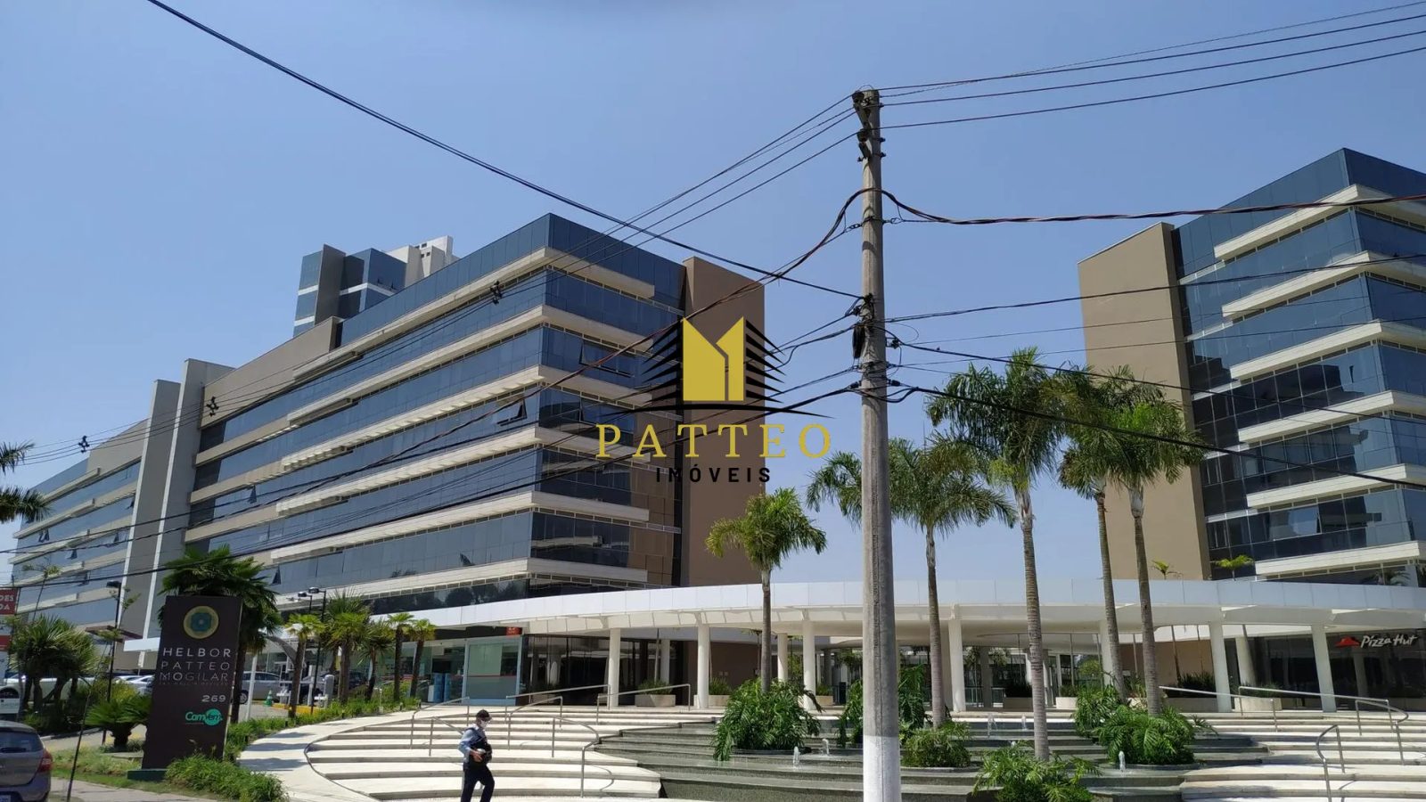 Sala Comercial para alugar em Vila Mogilar, Mogi das Cruzes — foto 3