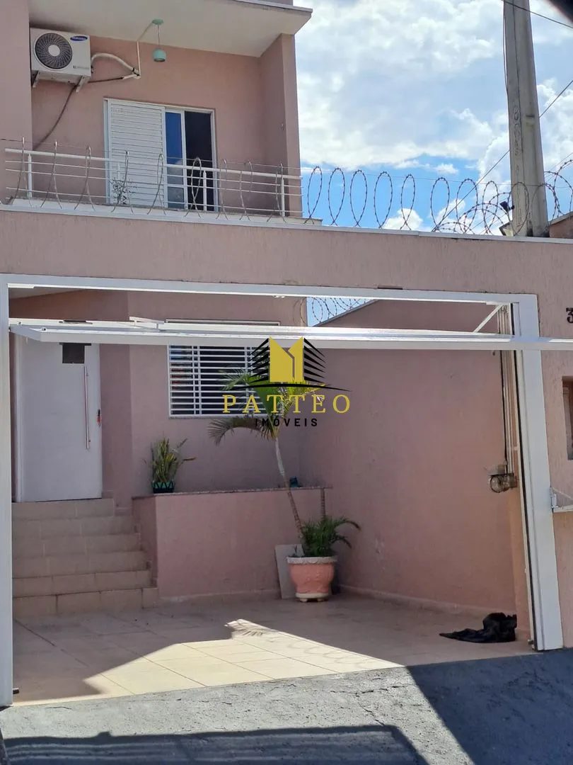 Sobrado em Vila Suissa