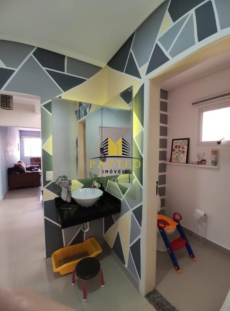 Sobrado à venda com 3 quartos, sendo 1 suíte, em Vila Suissa, Mogi das Cruzes — foto 5