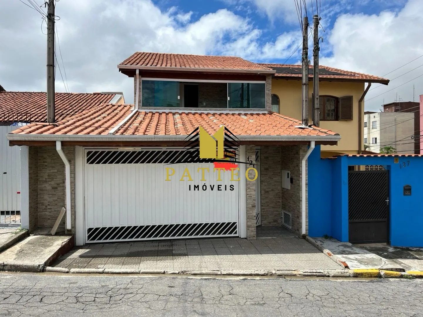 Casa em Alto Ipiranga