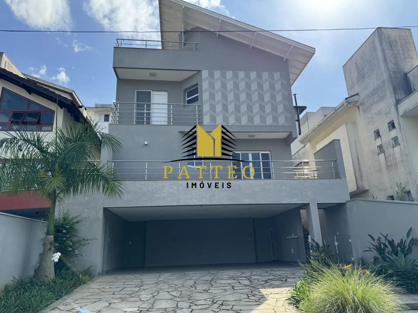 Casa em Condomínio à venda com 3 quartos, sendo 3 suítes, em Vila Oliveira, Mogi das Cruzes — foto 3