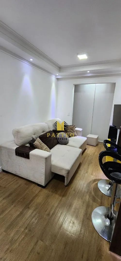 Apartamento em Vila Mogilar
