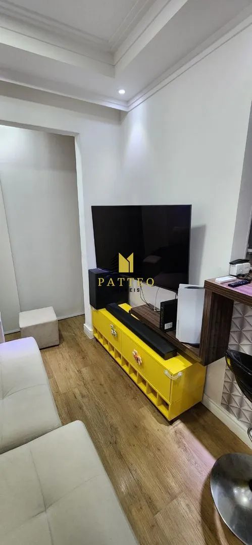 Apartamento à venda com 2 quartos em Vila Mogilar, Mogi das Cruzes — foto 2