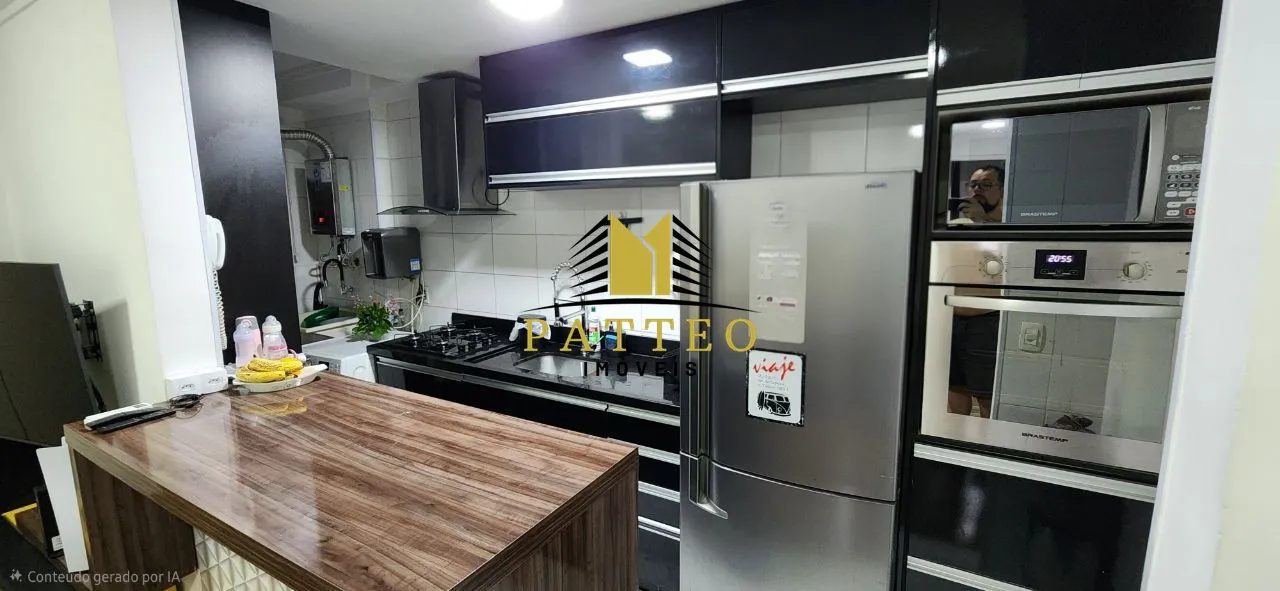 Apartamento à venda com 2 quartos em Vila Mogilar, Mogi das Cruzes — foto 7