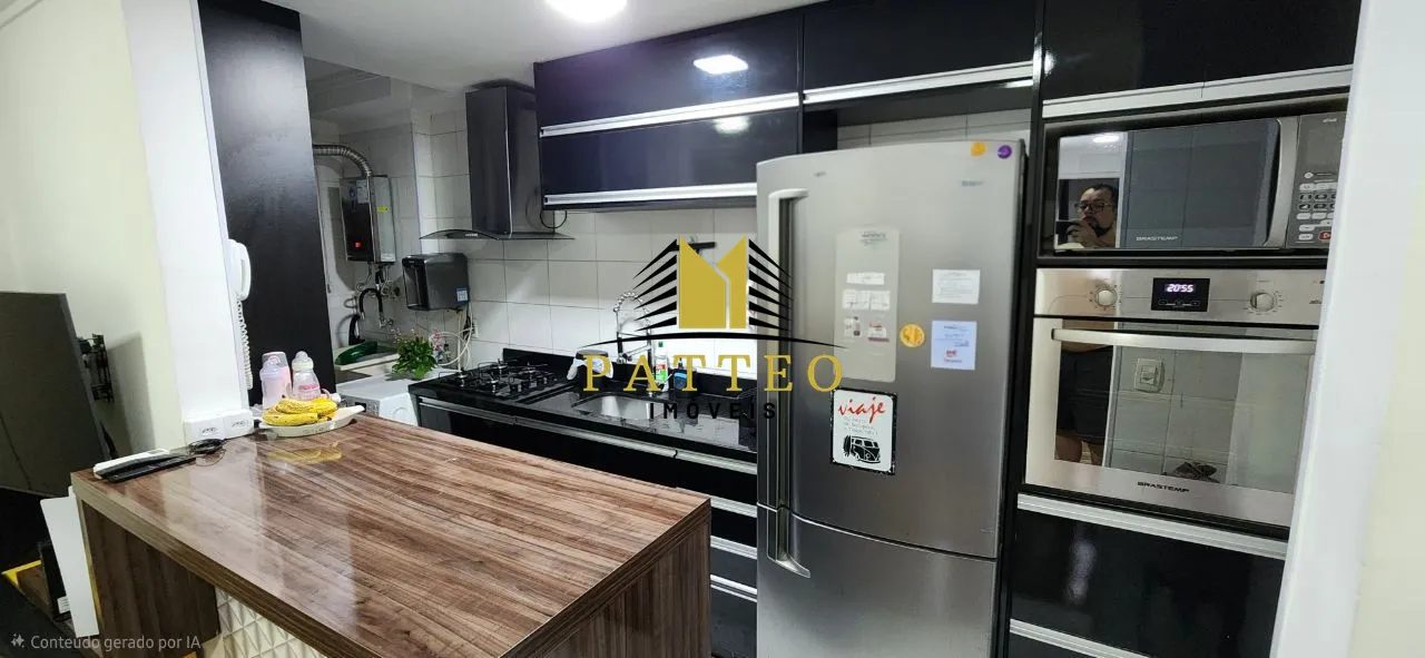 Apartamento à venda com 2 quartos em Vila Mogilar, Mogi das Cruzes — foto 11