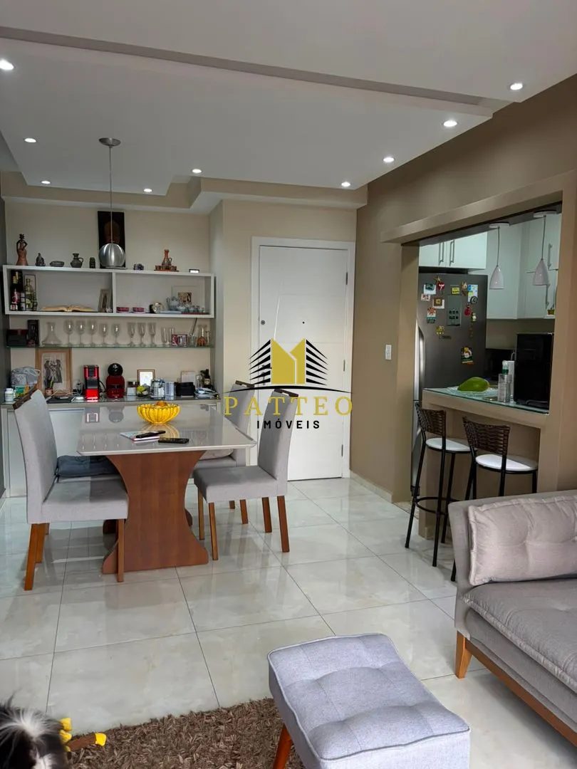 Apartamento em Vila Rubens