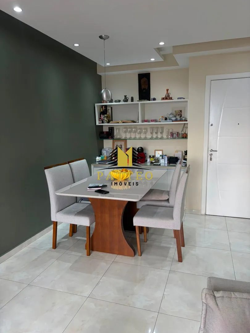 Apartamento à venda com 3 quartos, sendo 1 suíte, em Vila Rubens, Mogi das Cruzes — foto 2
