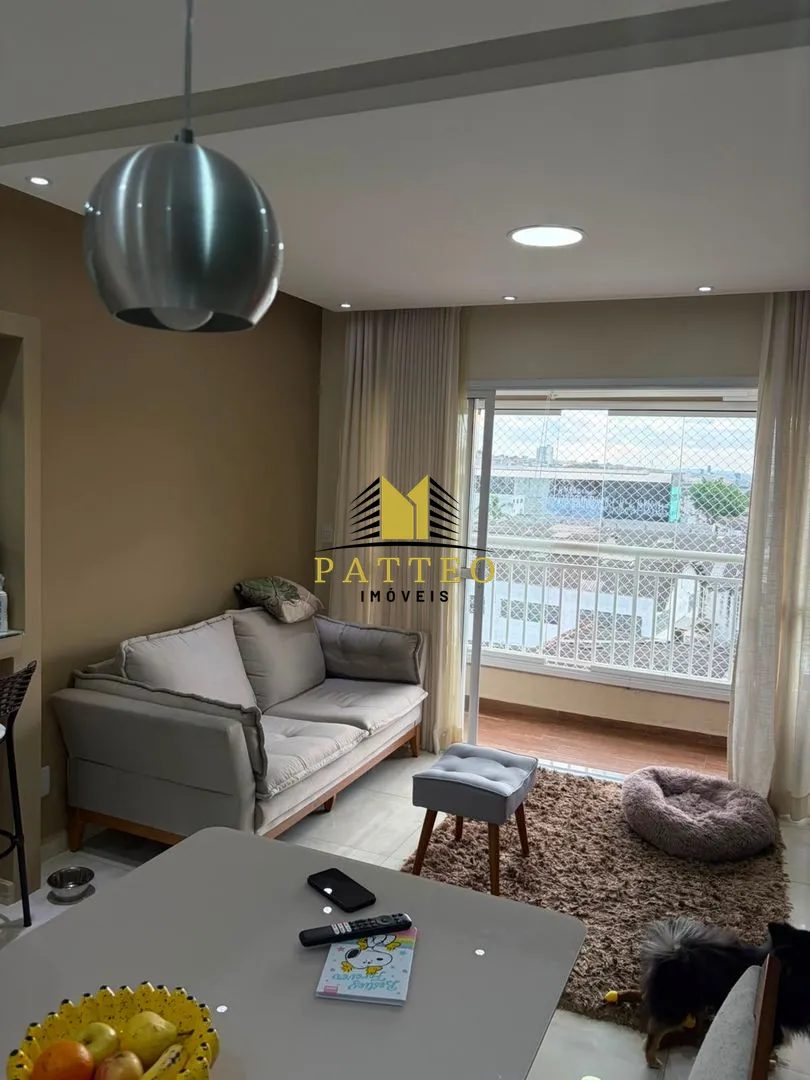 Apartamento à venda com 3 quartos, sendo 1 suíte, em Vila Rubens, Mogi das Cruzes — foto 3