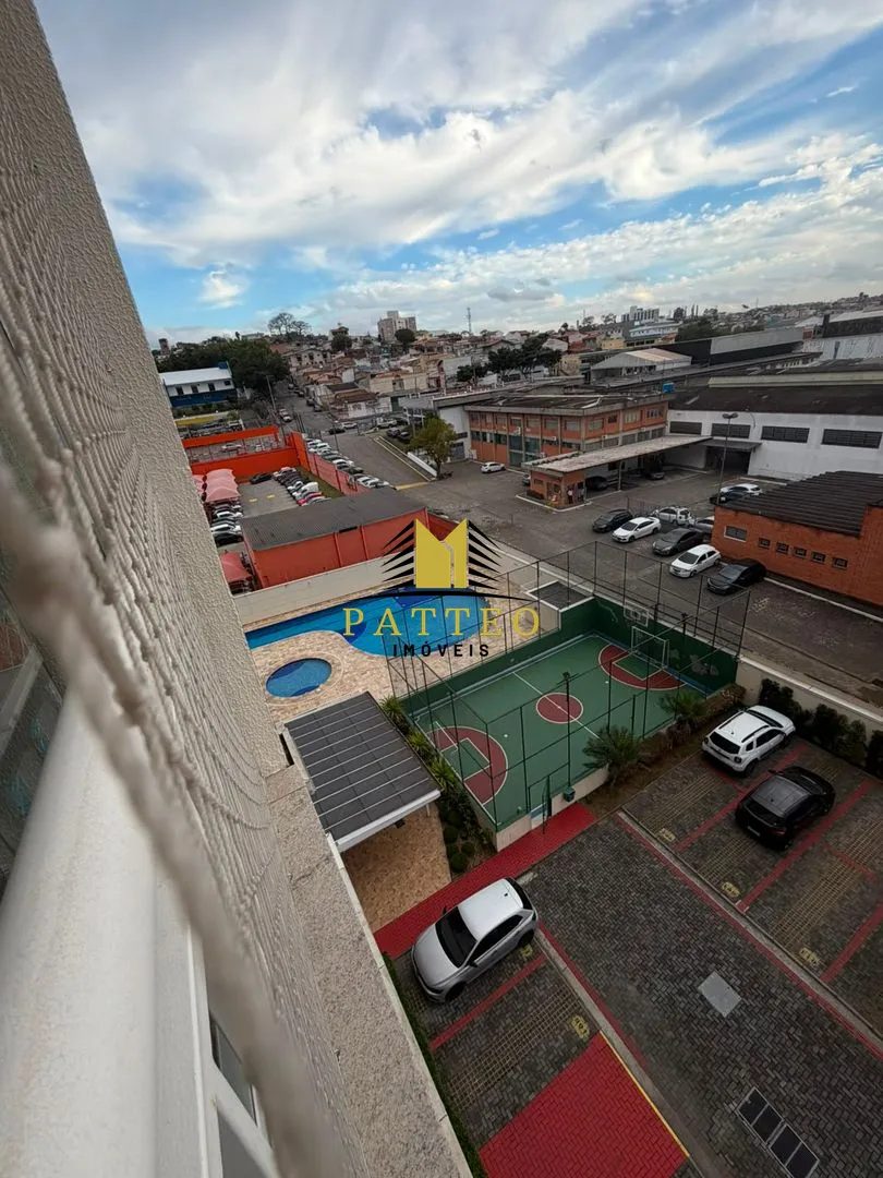 Apartamento à venda com 3 quartos, sendo 1 suíte, em Vila Rubens, Mogi das Cruzes — foto 12