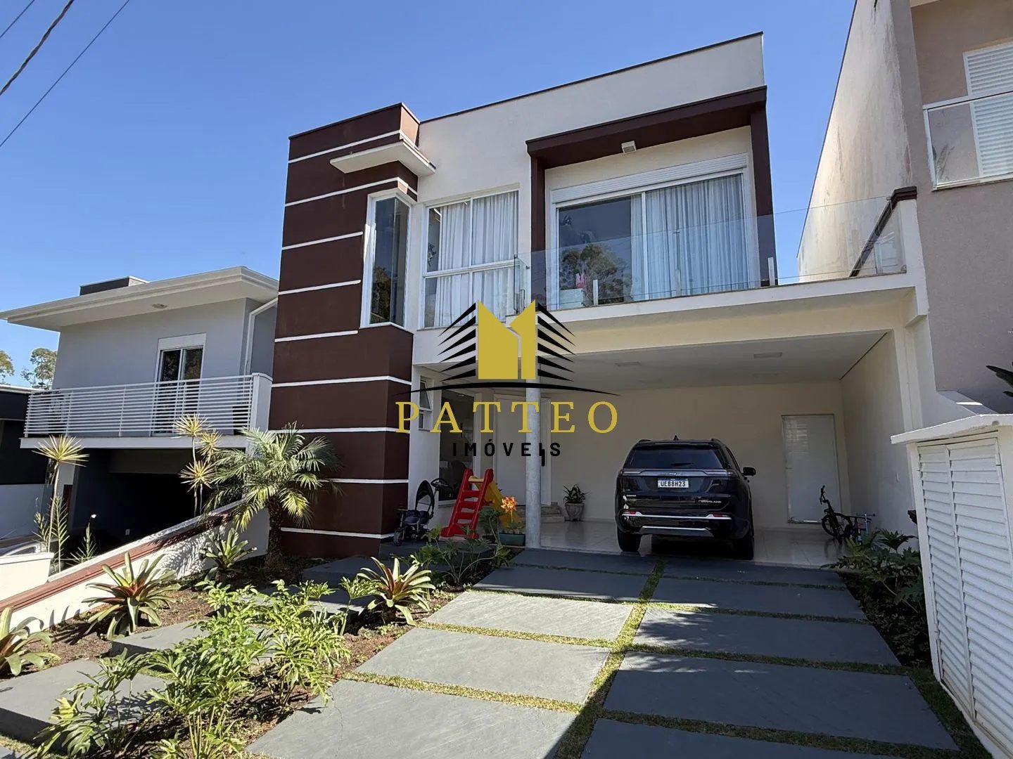 Casa em Condomínio em Mogi Moderno