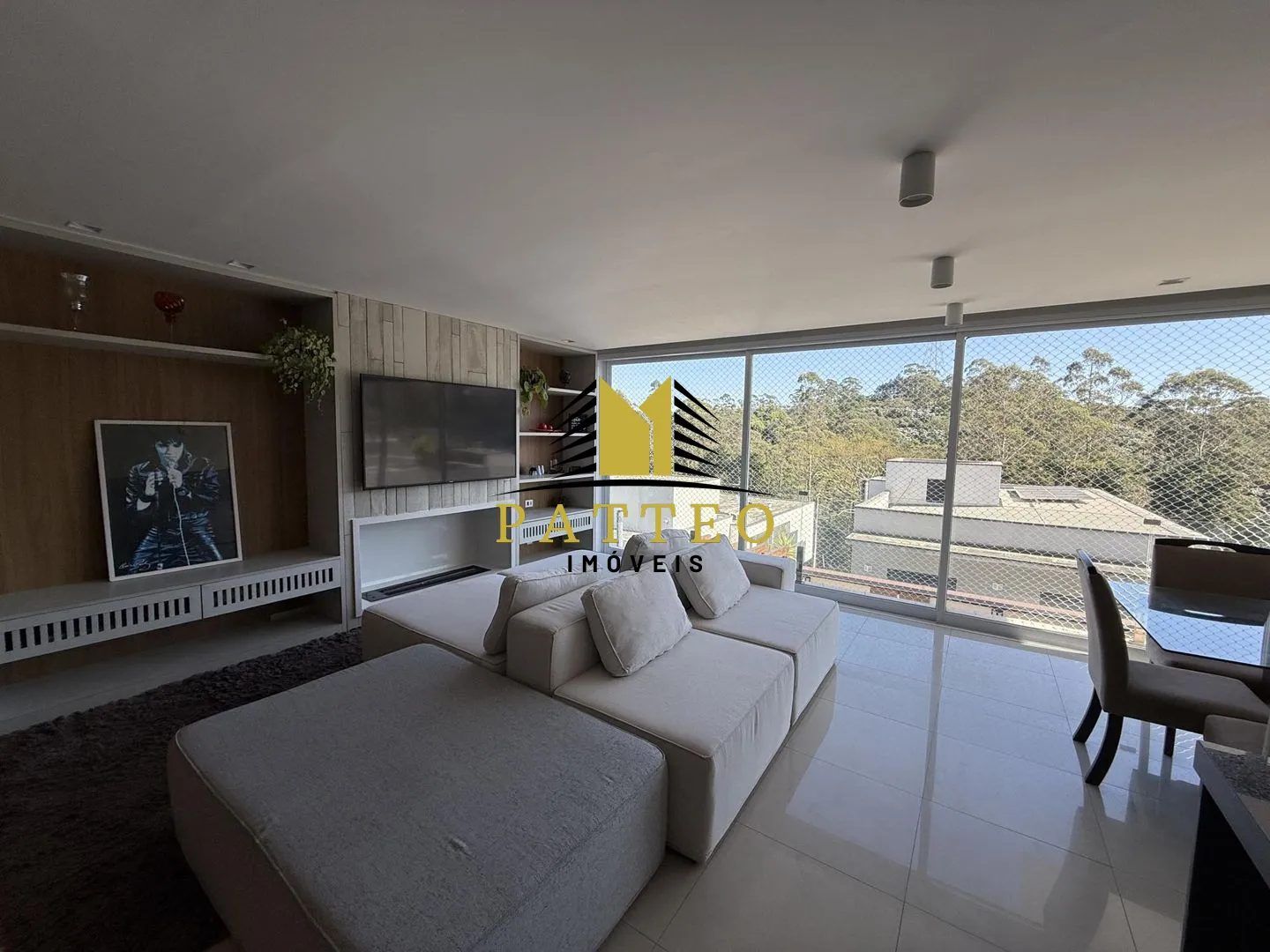 Casa em Condomínio à venda com 3 quartos, sendo 3 suítes, em Mogi Moderno, Mogi das Cruzes — foto 2