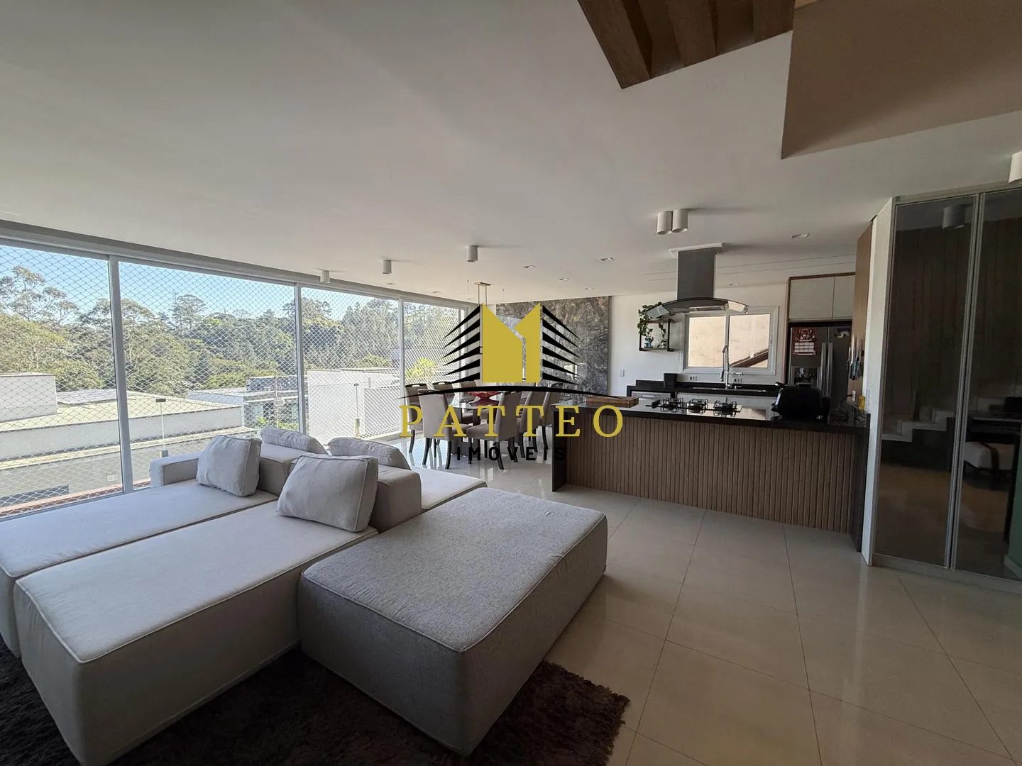 Casa em Condomínio à venda com 3 quartos, sendo 3 suítes, em Mogi Moderno, Mogi das Cruzes — foto 3