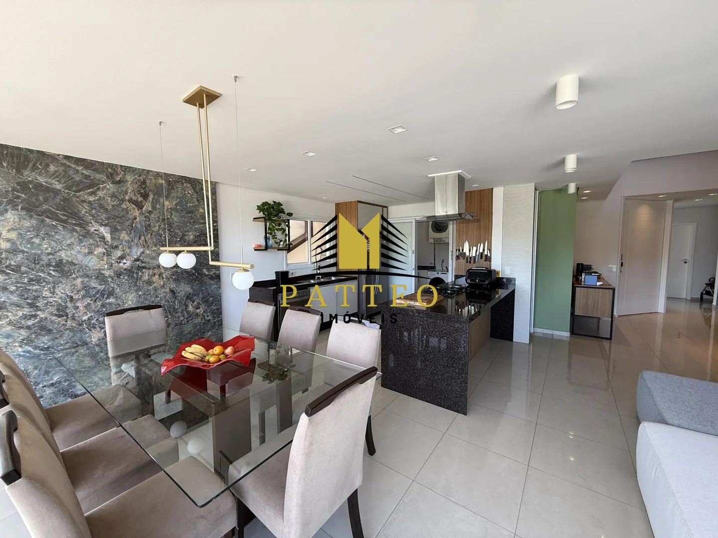 Casa em Condomínio à venda com 3 quartos, sendo 3 suítes, em Mogi Moderno, Mogi das Cruzes — foto 4