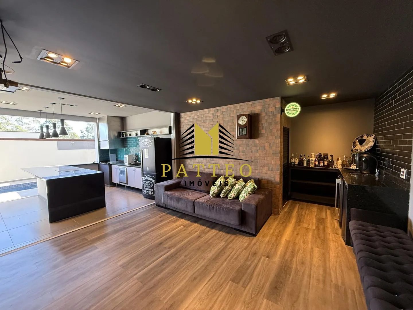 Casa em Condomínio à venda com 3 quartos, sendo 3 suítes, em Mogi Moderno, Mogi das Cruzes — foto 10
