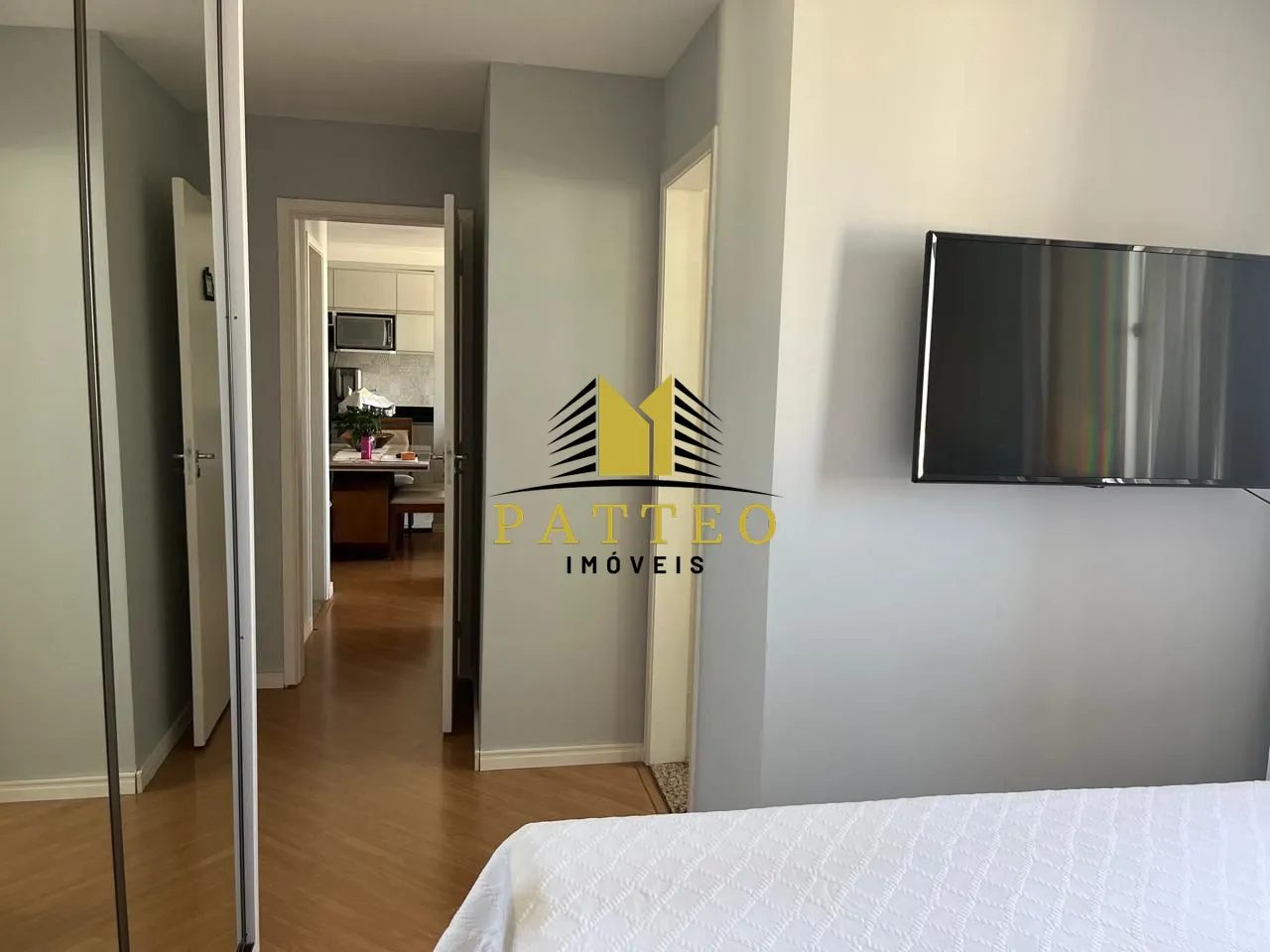 Apartamento à venda com 2 quartos, sendo 1 suíte, em Loteamento Mogilar, Mogi das Cruzes — foto 3