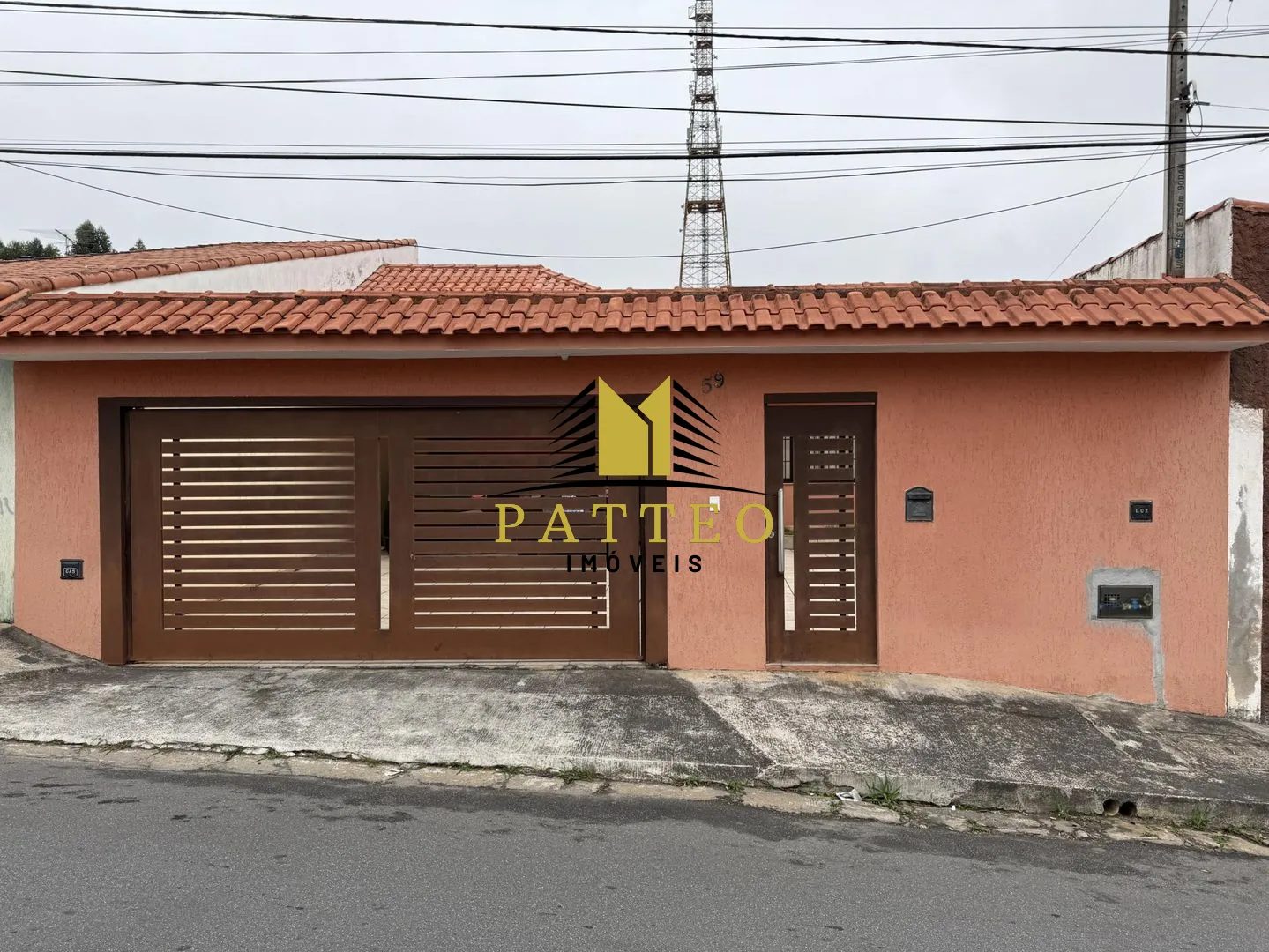 Casa em Jardim São Pedro